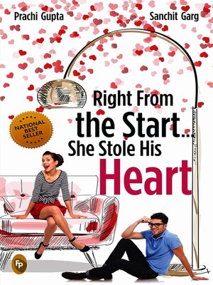 cover image of Right From the Start . . . She Stole His Heart